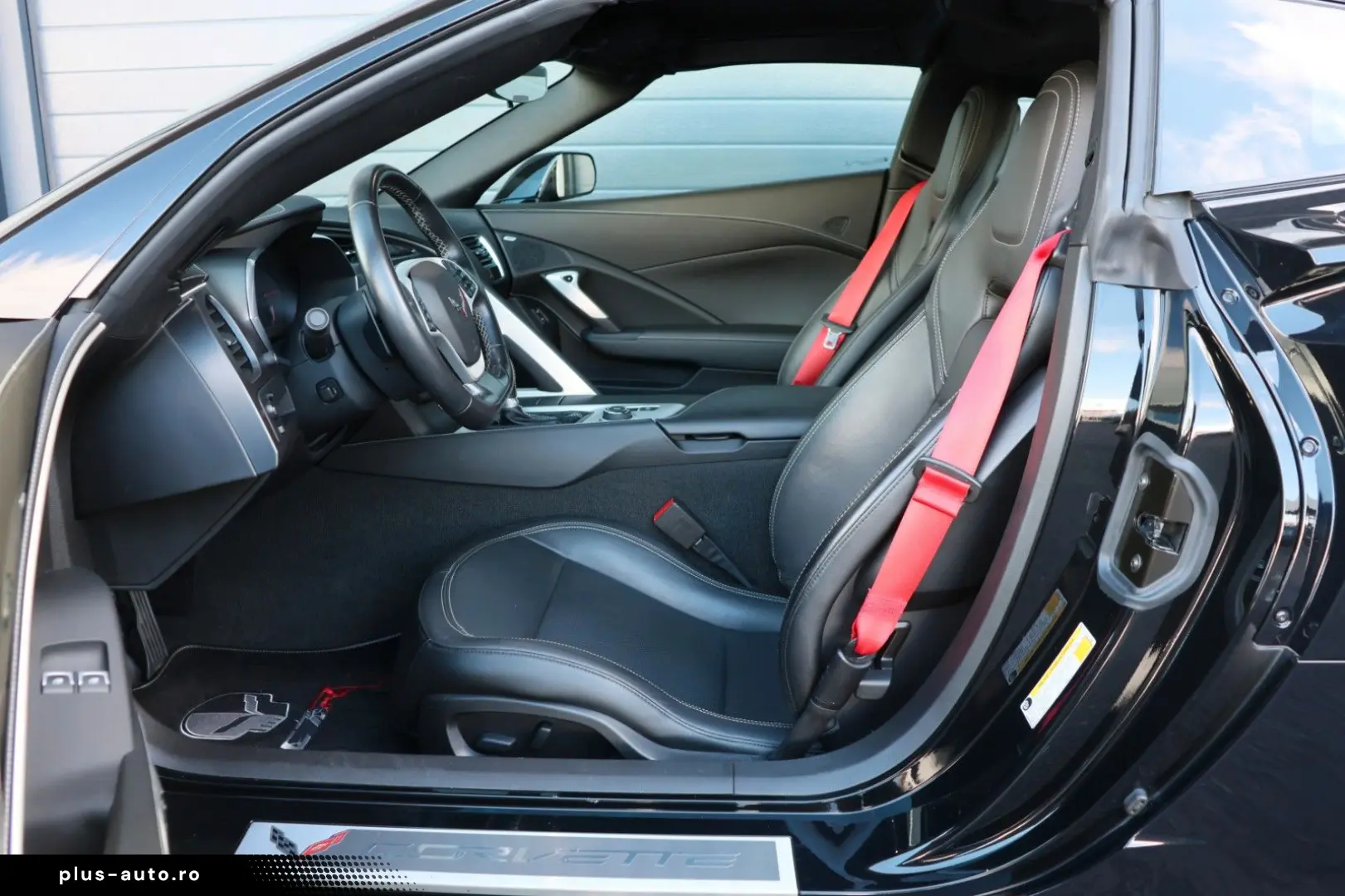 CORVETTE C7 6.2 V8 Stingray Targa