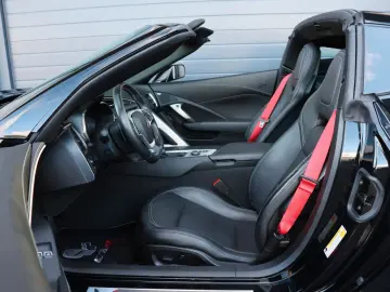 CORVETTE C7 6.2 V8 Stingray Targa