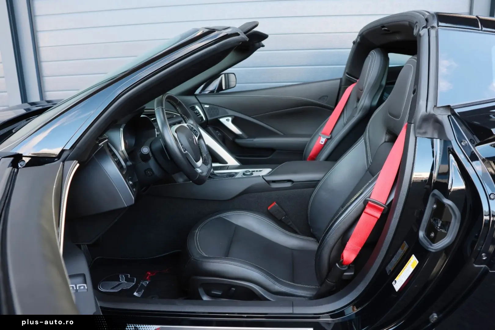 CORVETTE C7 6.2 V8 Stingray Targa