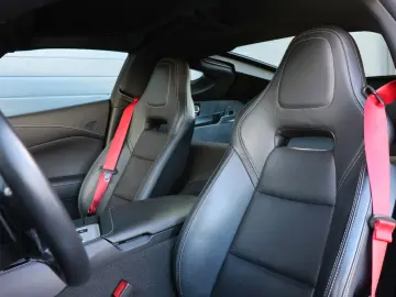 CORVETTE C7 6.2 V8 Stingray Targa