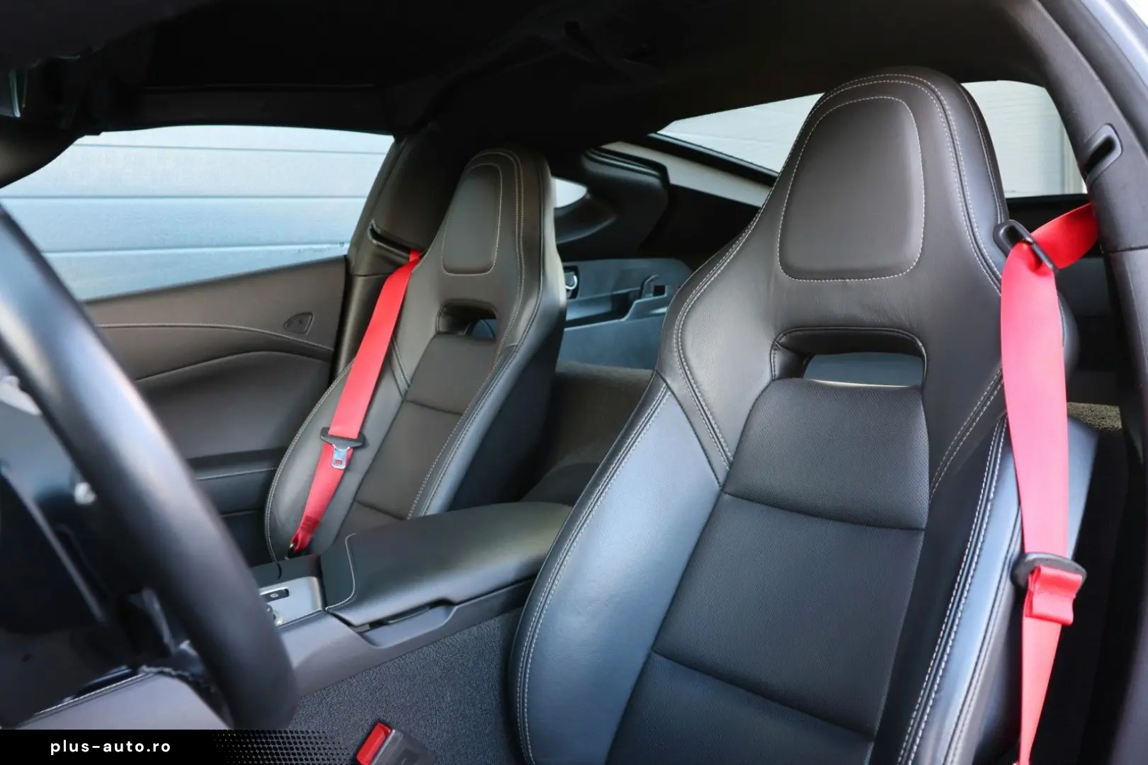 CORVETTE C7 6.2 V8 Stingray Targa