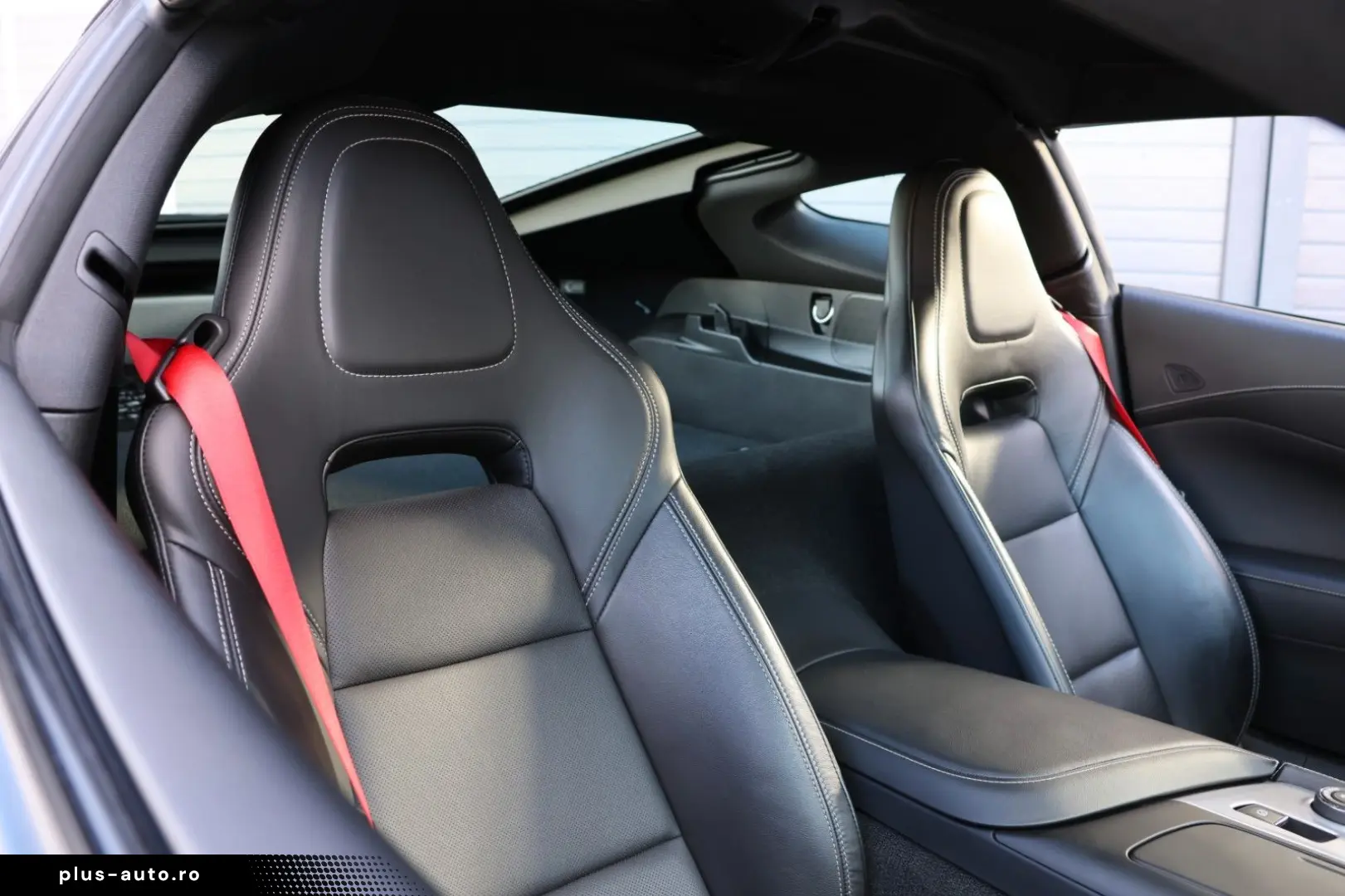 CORVETTE C7 6.2 V8 Stingray Targa