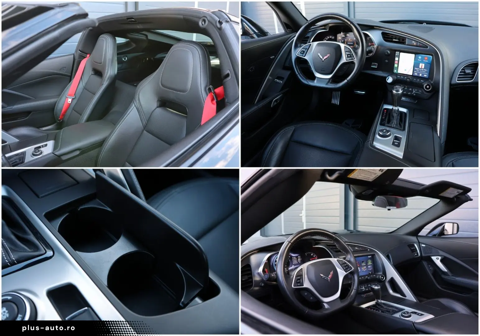 CORVETTE C7 6.2 V8 Stingray Targa