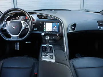 CORVETTE C7 6.2 V8 Stingray Targa