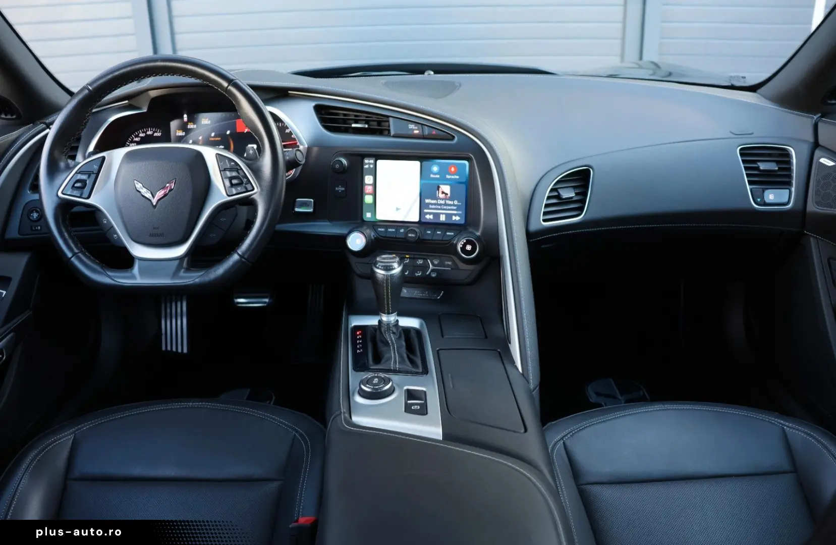 CORVETTE C7 6.2 V8 Stingray Targa