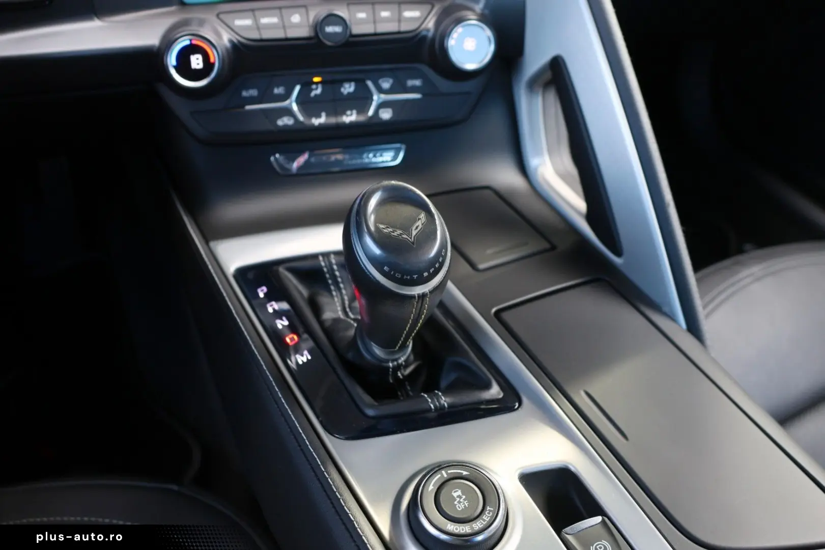 CORVETTE C7 6.2 V8 Stingray Targa