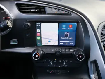 CORVETTE C7 6.2 V8 Stingray Targa