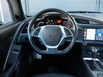 CORVETTE C7 6.2 V8 Stingray Targa