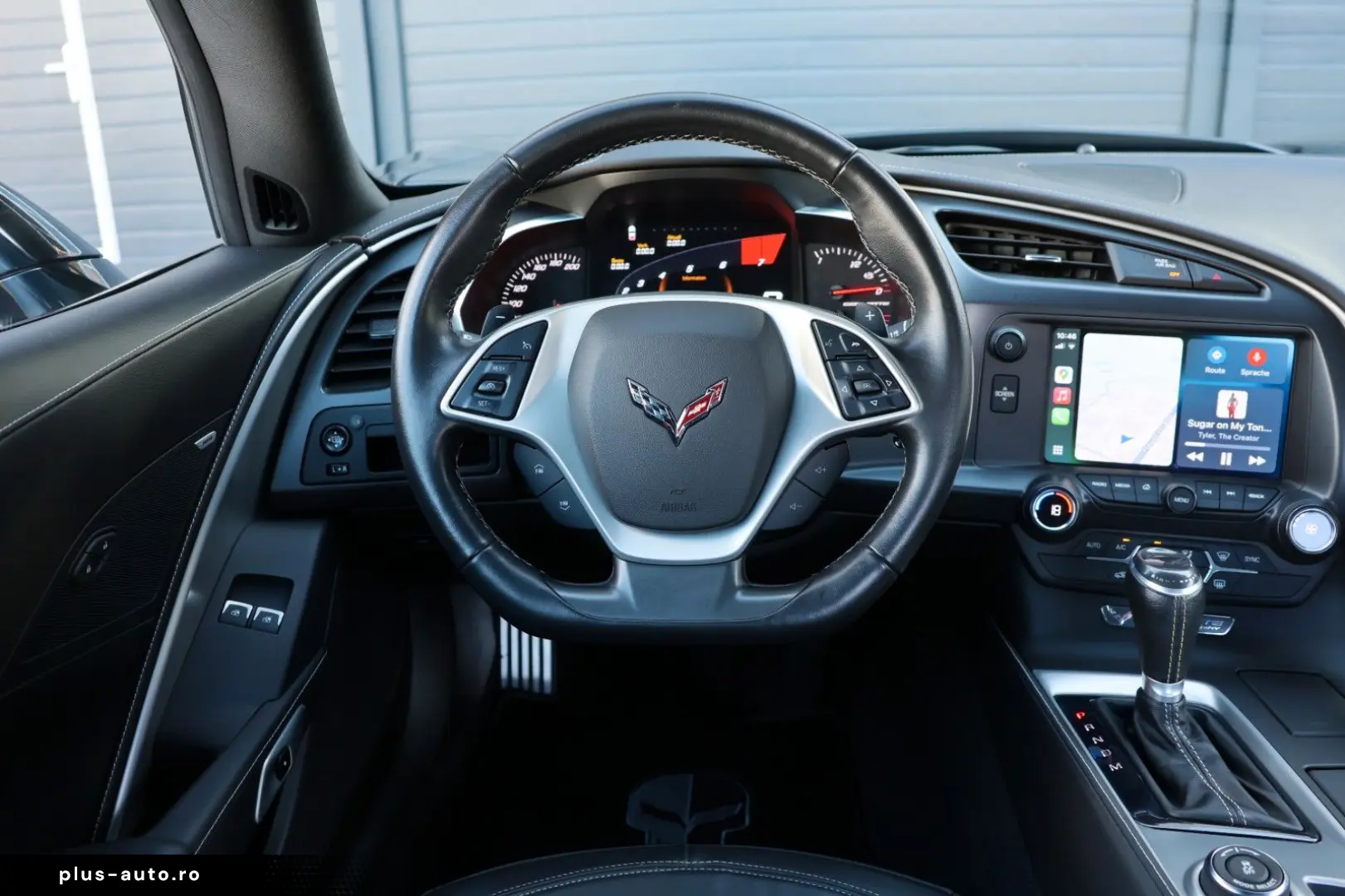 CORVETTE C7 6.2 V8 Stingray Targa