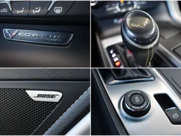 CORVETTE C7 6.2 V8 Stingray Targa