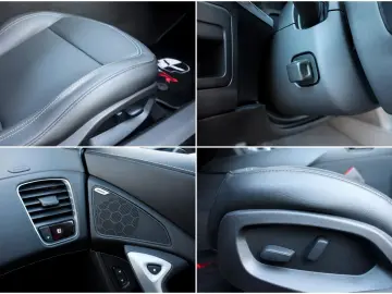 CORVETTE C7 6.2 V8 Stingray Targa