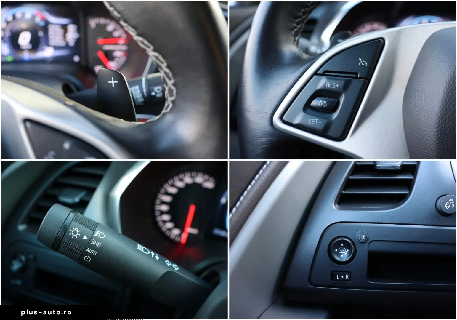 CORVETTE C7 6.2 V8 Stingray Targa