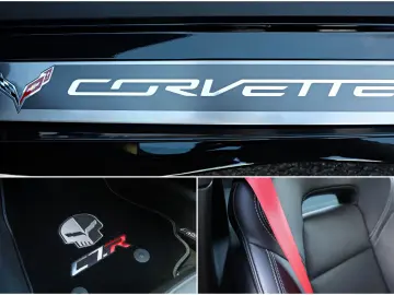 CORVETTE C7 6.2 V8 Stingray Targa