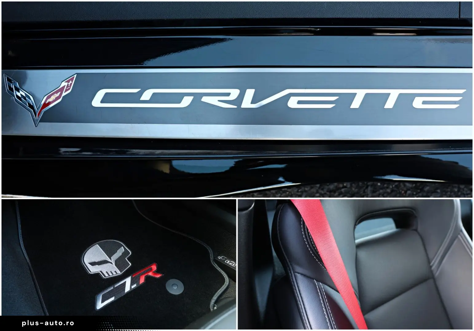 CORVETTE C7 6.2 V8 Stingray Targa
