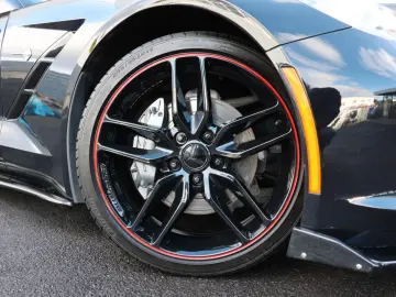 CORVETTE C7 6.2 V8 Stingray Targa