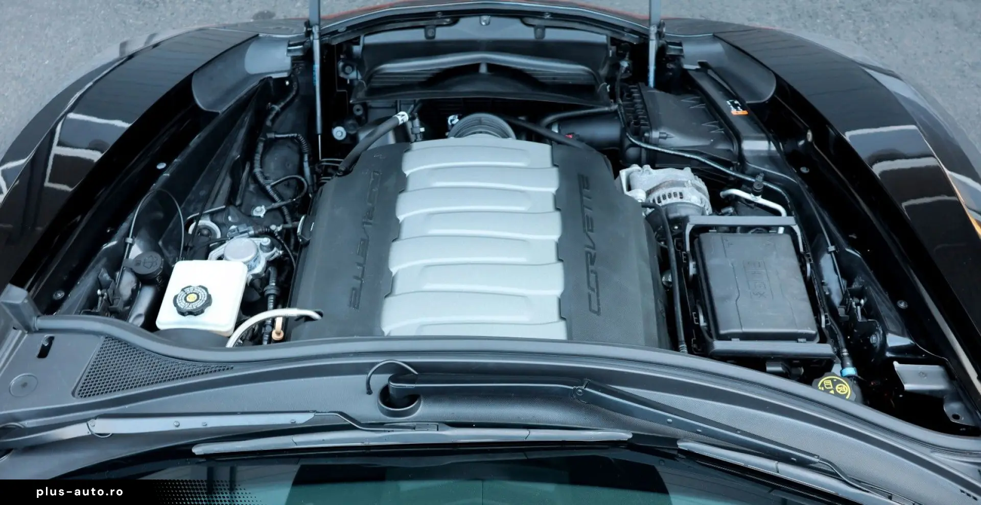 CORVETTE C7 6.2 V8 Stingray Targa