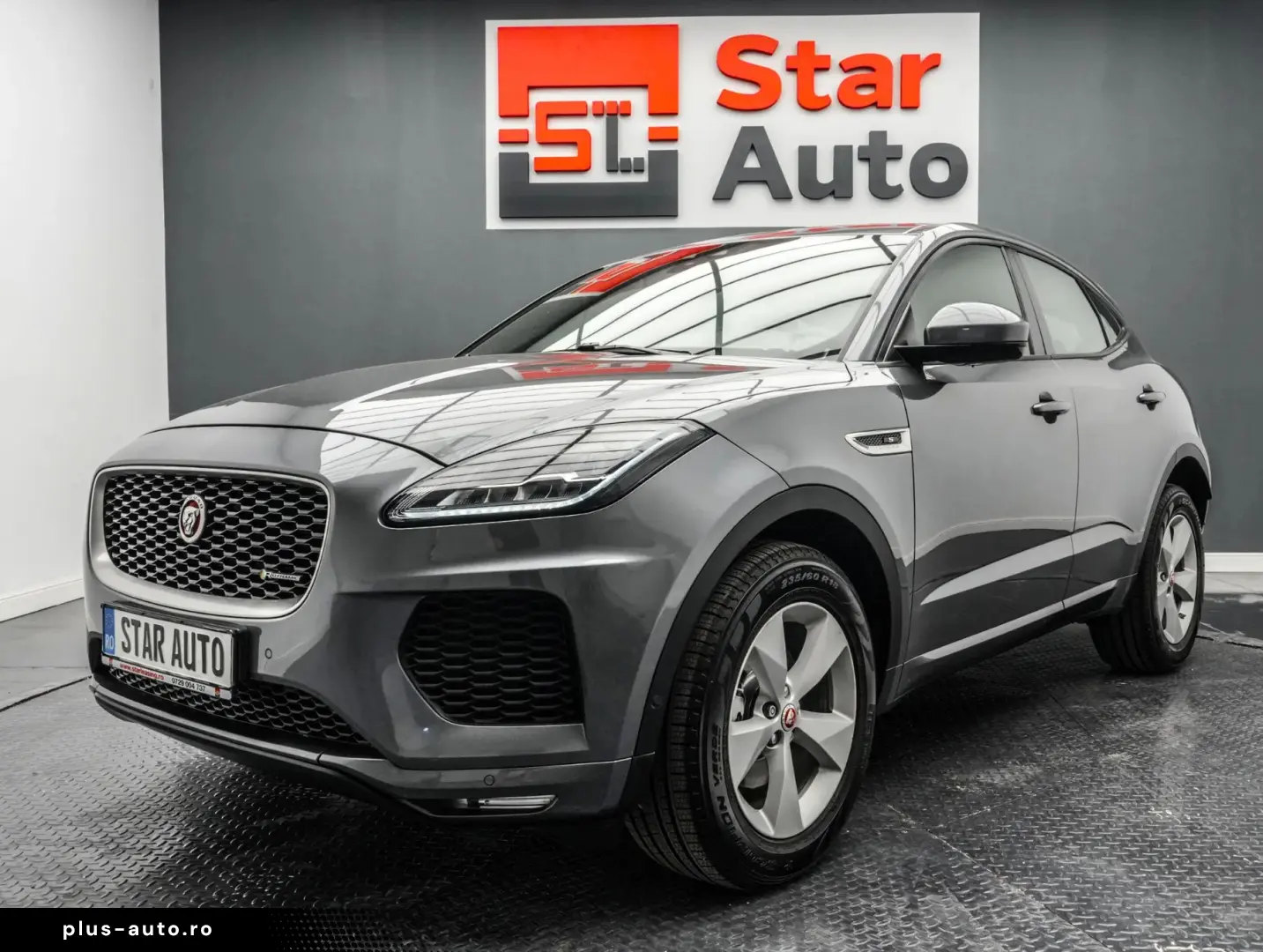 Jaguar E-Pace