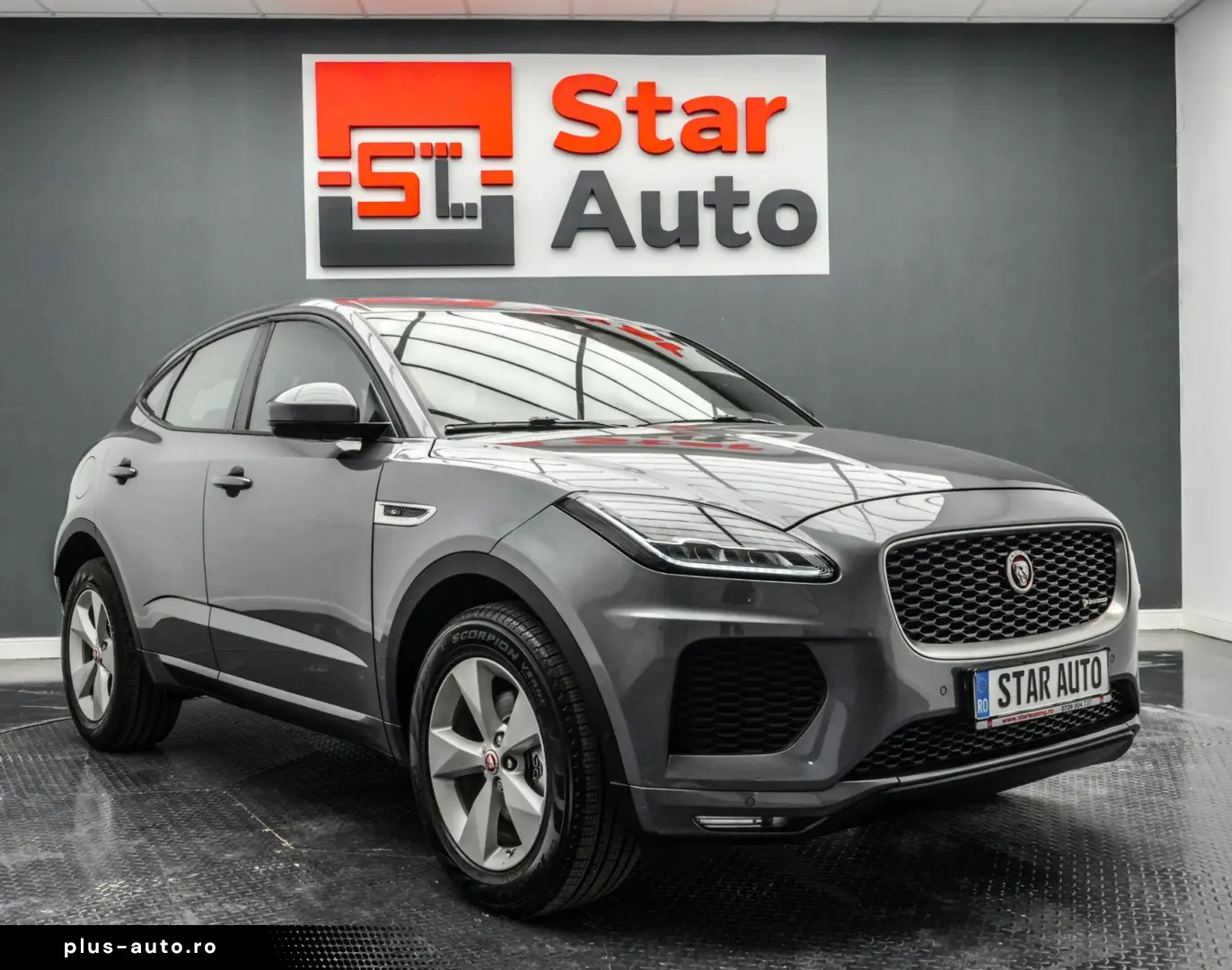 Jaguar E-Pace