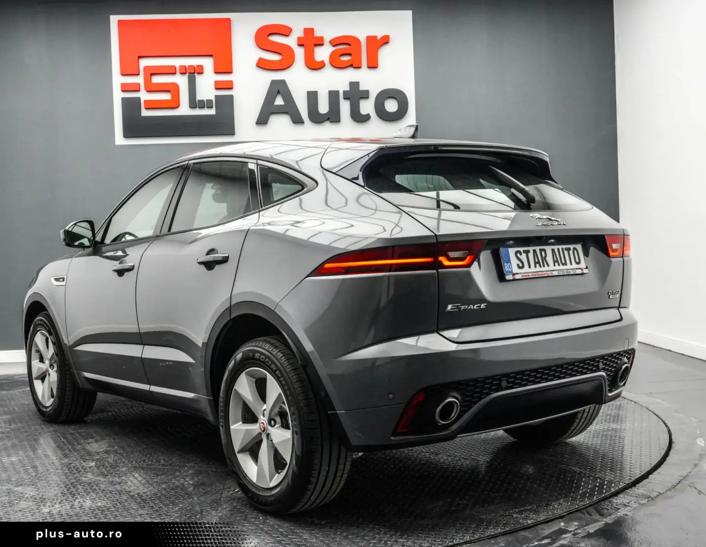 Jaguar E-Pace