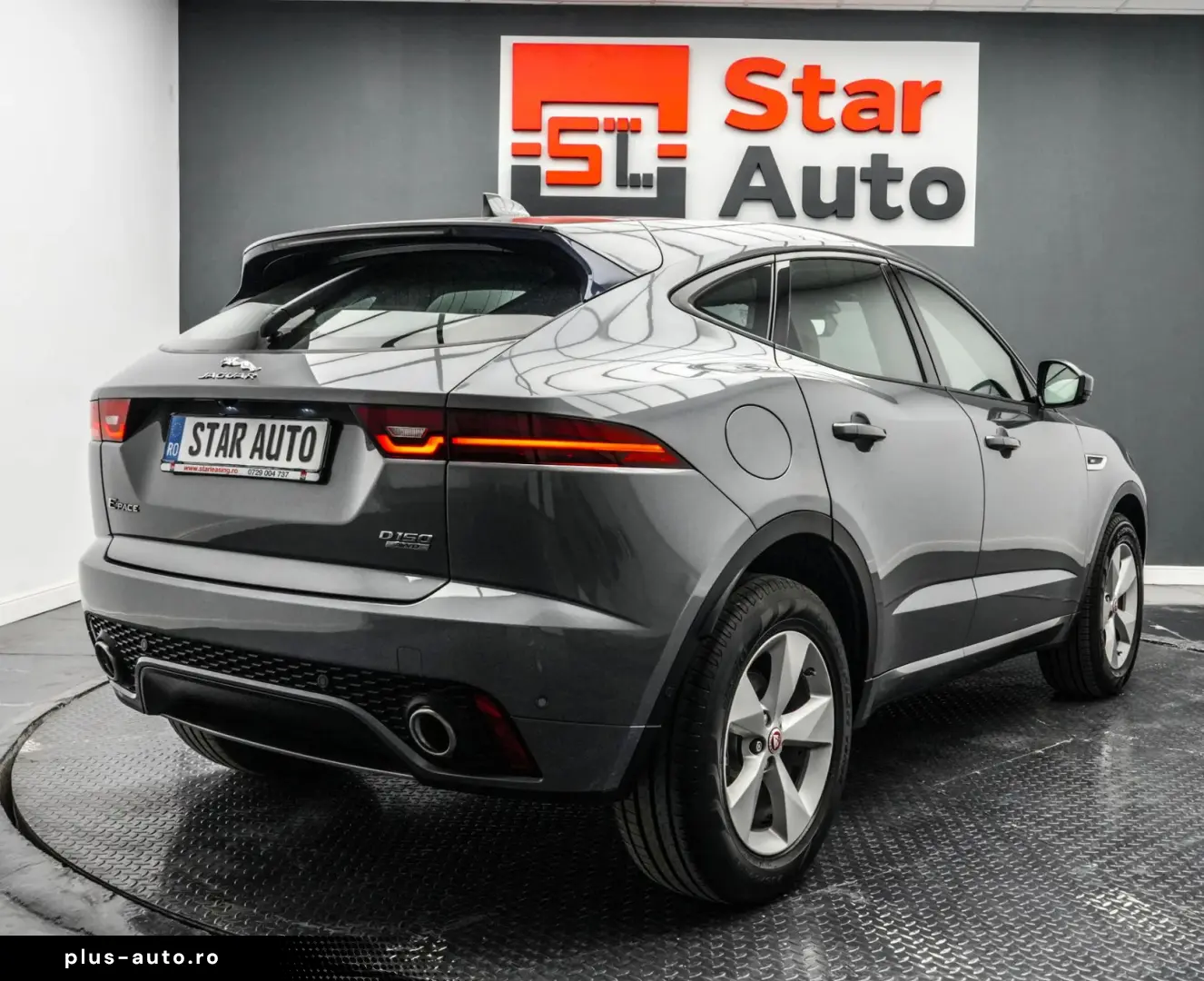Jaguar E-Pace