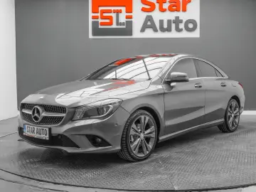 Mercedes-Benz Cla-200 Gen-C117-2013-2018