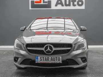 Mercedes-Benz Cla-200 Gen-C117-2013-2018