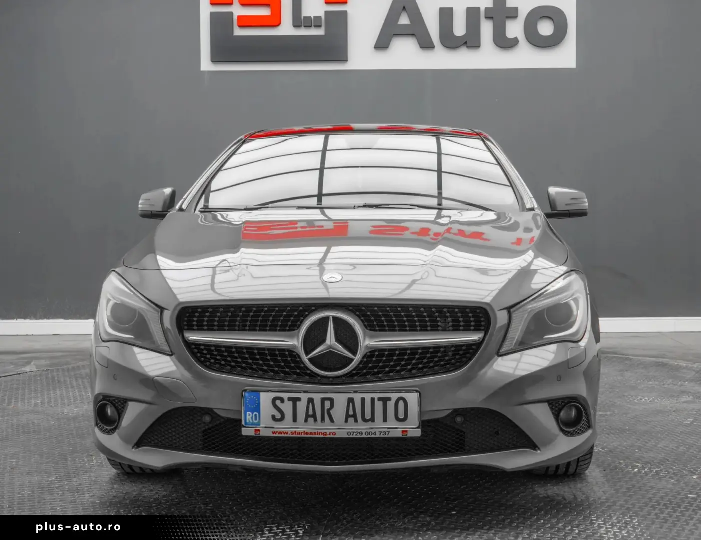 Mercedes-Benz Cla-200 Gen-C117-2013-2018