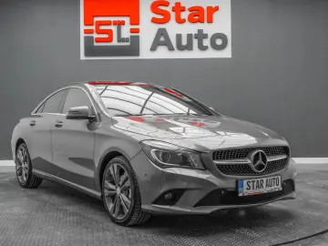 Mercedes-Benz Cla-200 Gen-C117-2013-2018