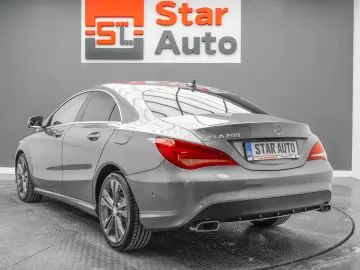Mercedes-Benz Cla-200 Gen-C117-2013-2018