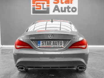 Mercedes-Benz Cla-200 Gen-C117-2013-2018