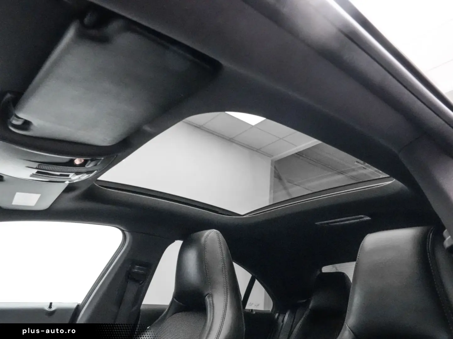 Mercedes-Benz Cla-200 Gen-C117-2013-2018