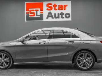 Mercedes-Benz Cla-200 Gen-C117-2013-2018