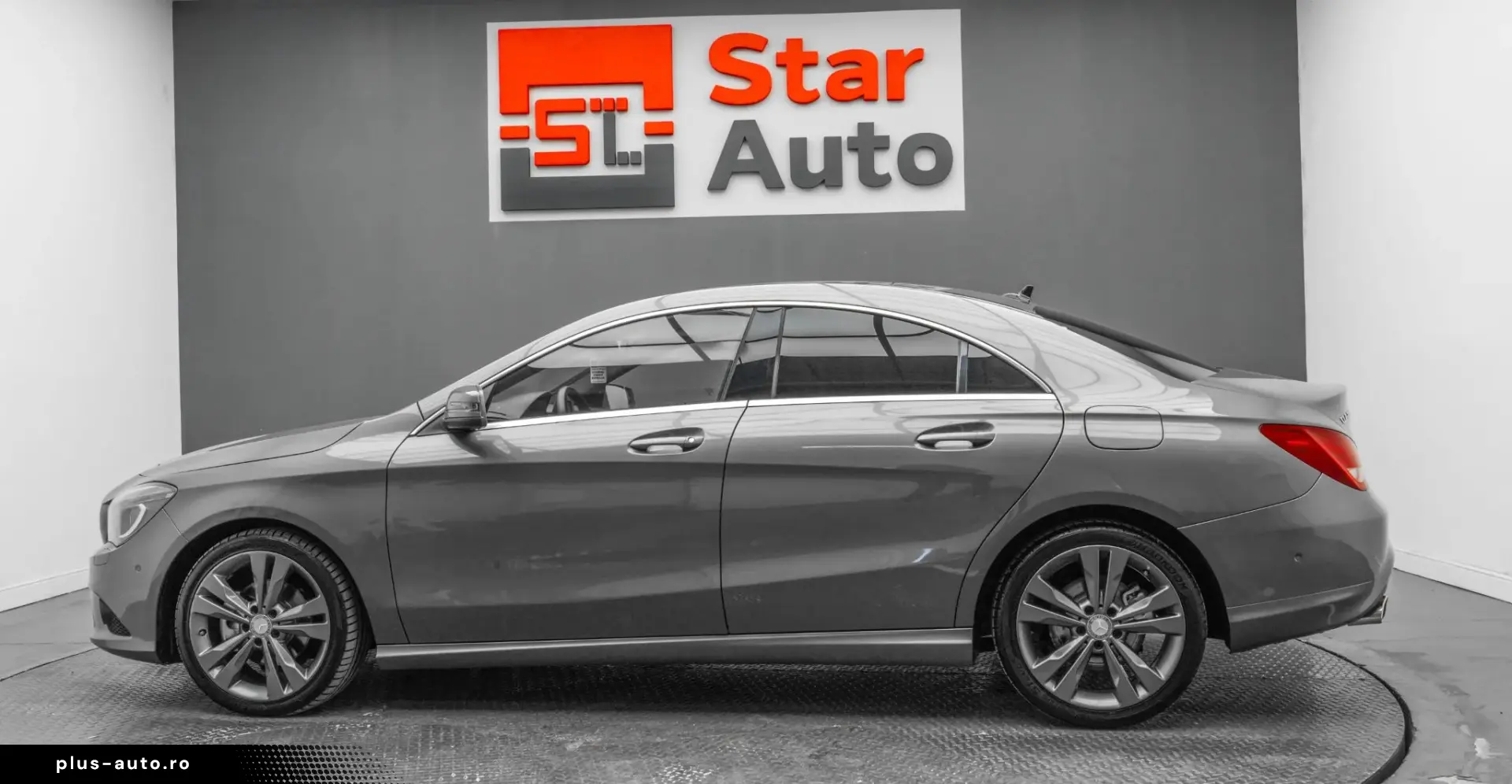 Mercedes-Benz Cla-200 Gen-C117-2013-2018