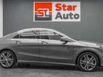 Mercedes-Benz Cla-200 Gen-C117-2013-2018