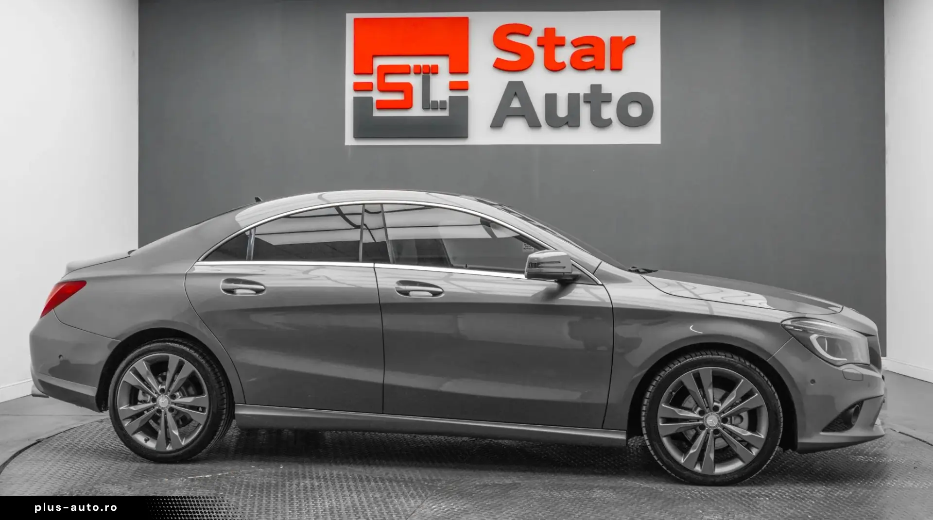 Mercedes-Benz Cla-200 Gen-C117-2013-2018