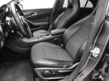 Mercedes-Benz Cla-200 Gen-C117-2013-2018