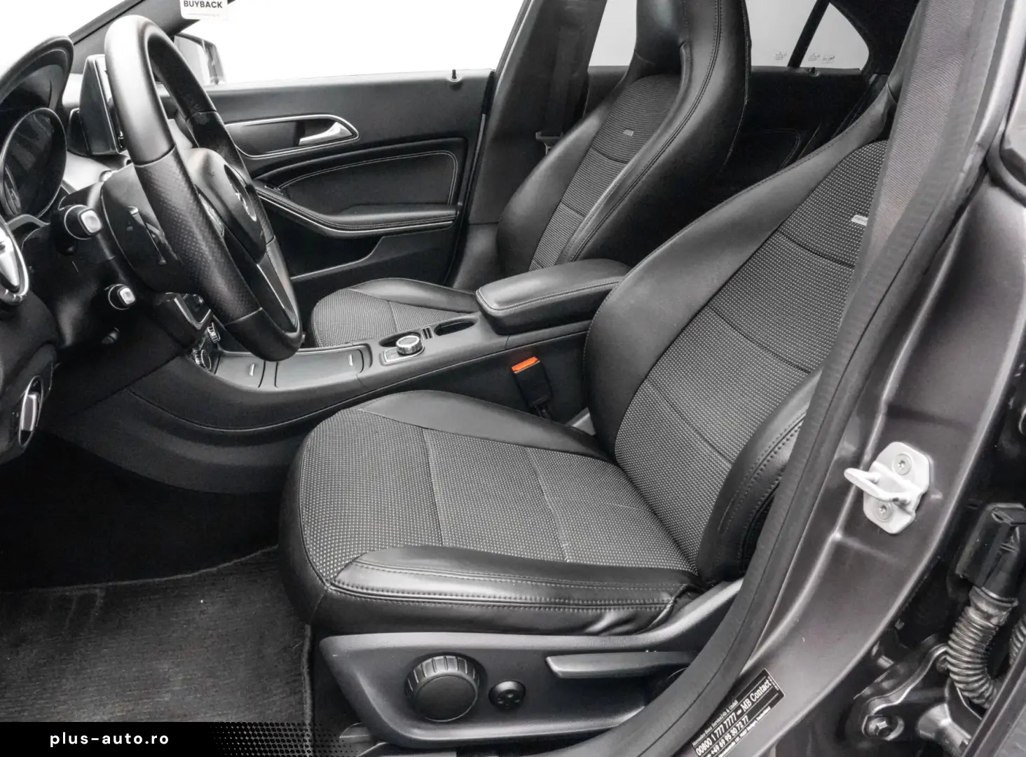 Mercedes-Benz Cla-200 Gen-C117-2013-2018