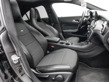 Mercedes-Benz Cla-200 Gen-C117-2013-2018