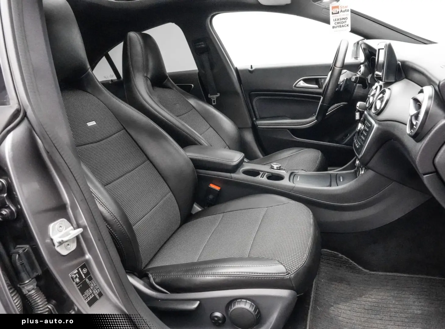 Mercedes-Benz Cla-200 Gen-C117-2013-2018