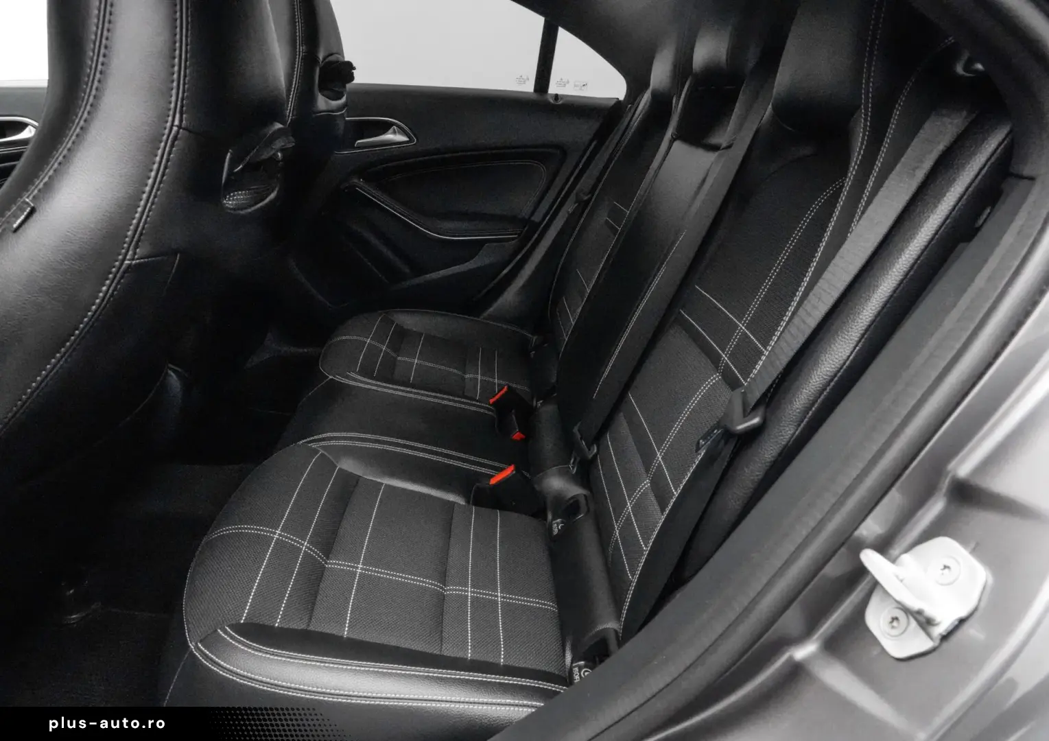 Mercedes-Benz Cla-200 Gen-C117-2013-2018