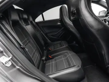 Mercedes-Benz Cla-200 Gen-C117-2013-2018