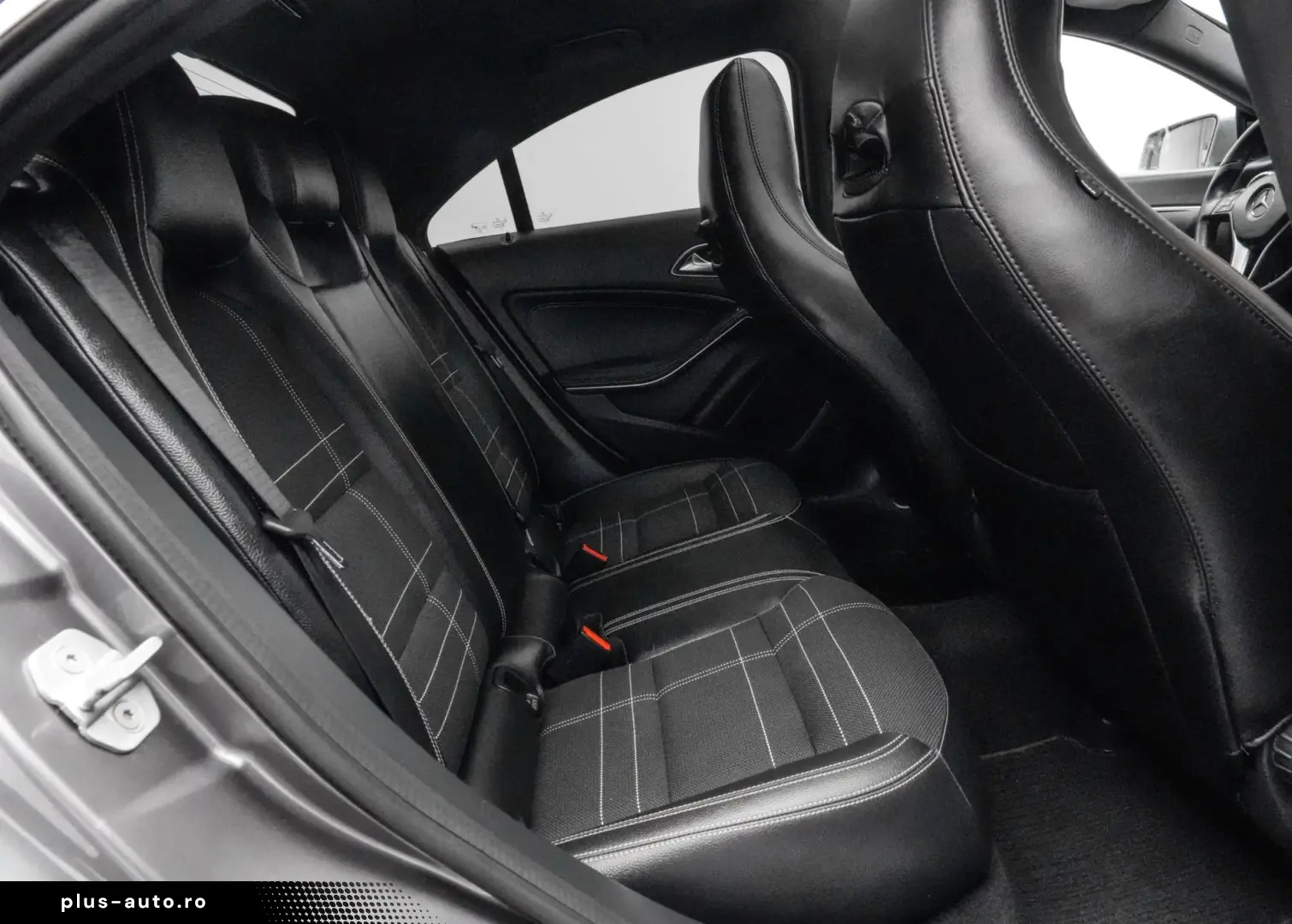 Mercedes-Benz Cla-200 Gen-C117-2013-2018