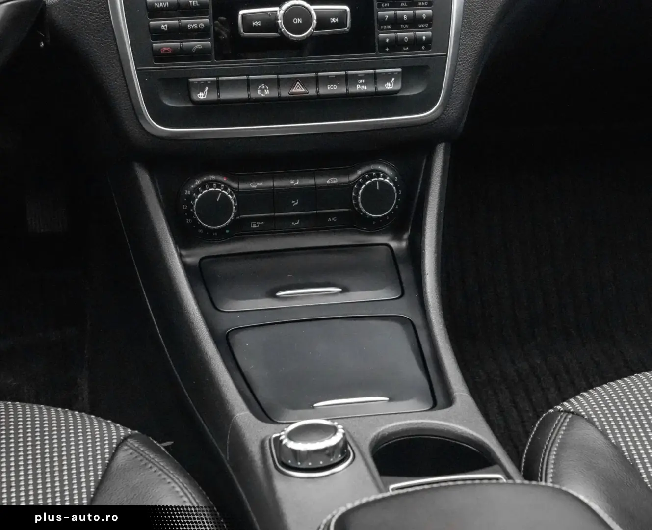 Mercedes-Benz Cla-200 Gen-C117-2013-2018