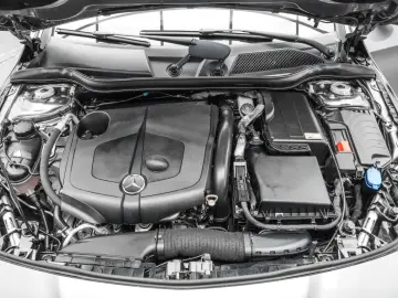 Mercedes-Benz Cla-200 Gen-C117-2013-2018