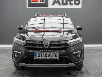 Dacia Sandero-stepway