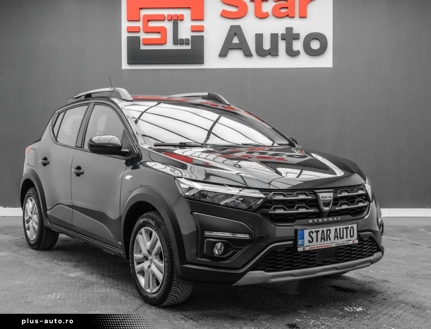 Dacia Sandero-stepway