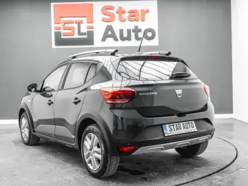 Dacia Sandero-stepway