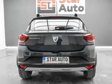 Dacia Sandero-stepway