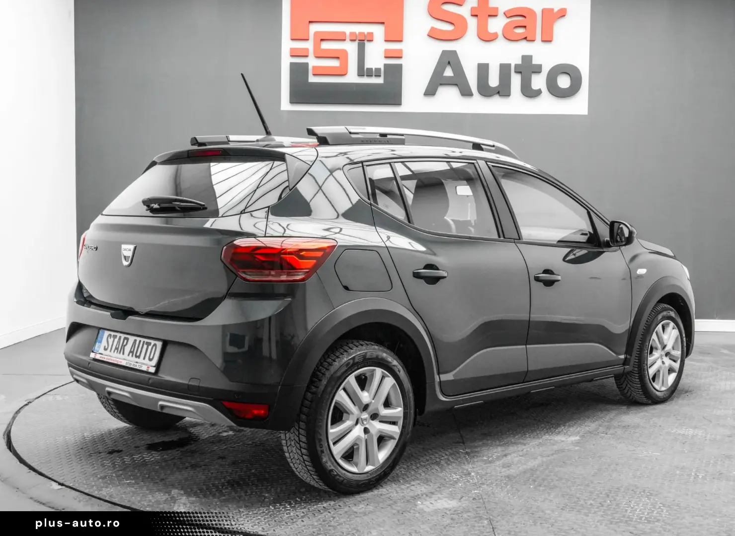 Dacia Sandero-stepway