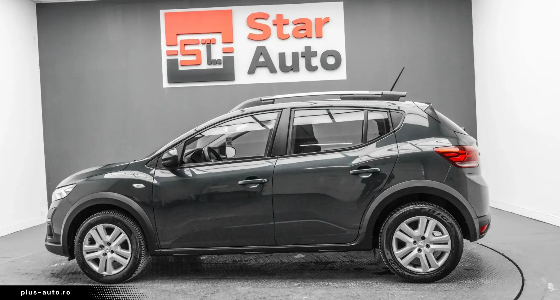 Dacia Sandero-stepway